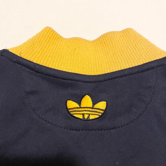 Adidas Cleveland Cavaliers NBA Zip Up Jacket Mens Small - Picture 14 of 16